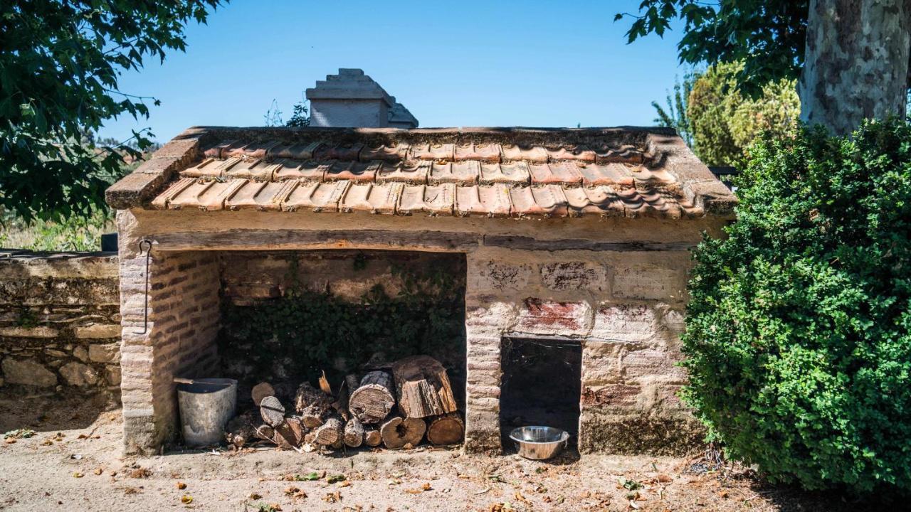 Pensjonat Lagar De Vina Vieja Cazalla de la Sierra Zewnętrze zdjęcie