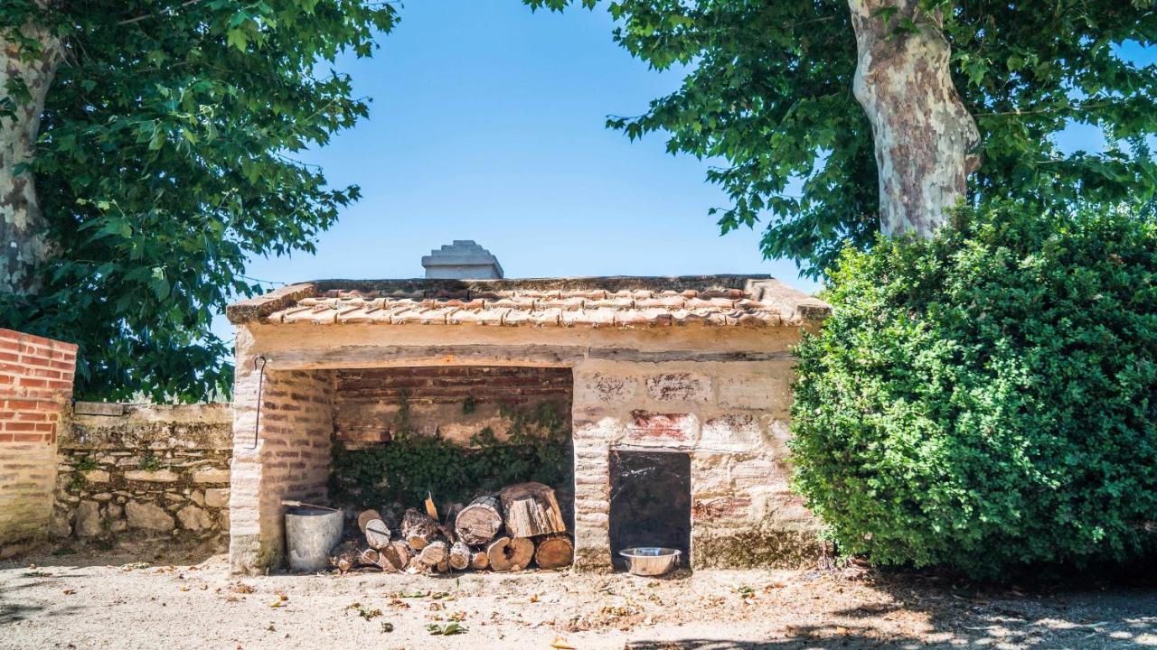 Pensjonat Lagar De Vina Vieja Cazalla de la Sierra Zewnętrze zdjęcie