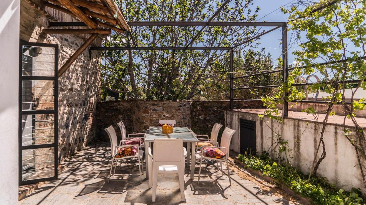 Pensjonat Lagar De Vina Vieja Cazalla de la Sierra Zewnętrze zdjęcie