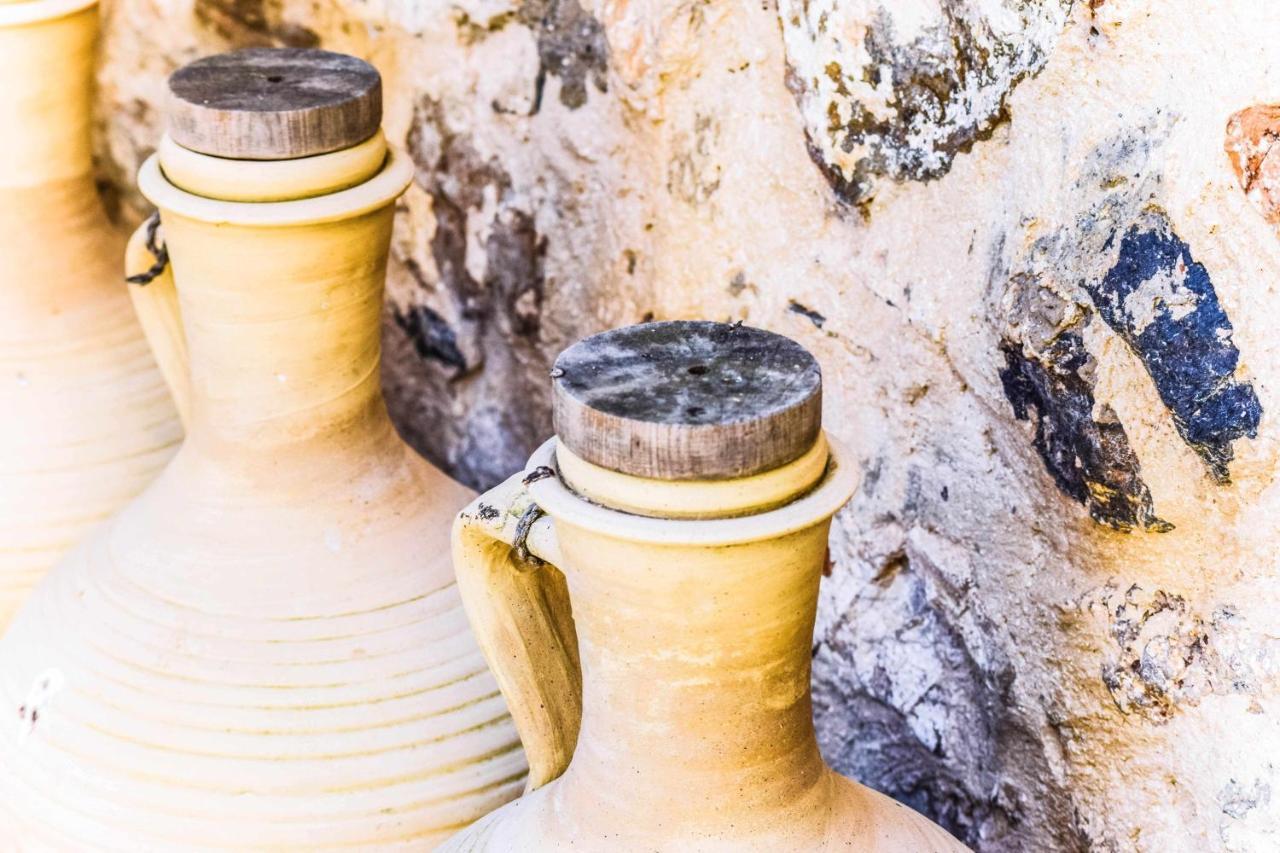 Pensjonat Lagar De Vina Vieja Cazalla de la Sierra Zewnętrze zdjęcie