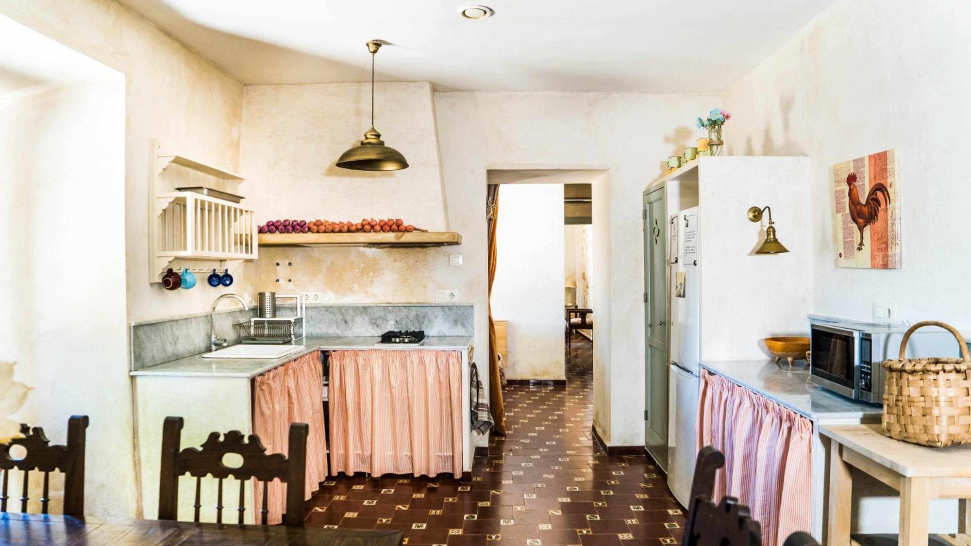 Pensjonat Lagar De Vina Vieja Cazalla de la Sierra Pokój zdjęcie